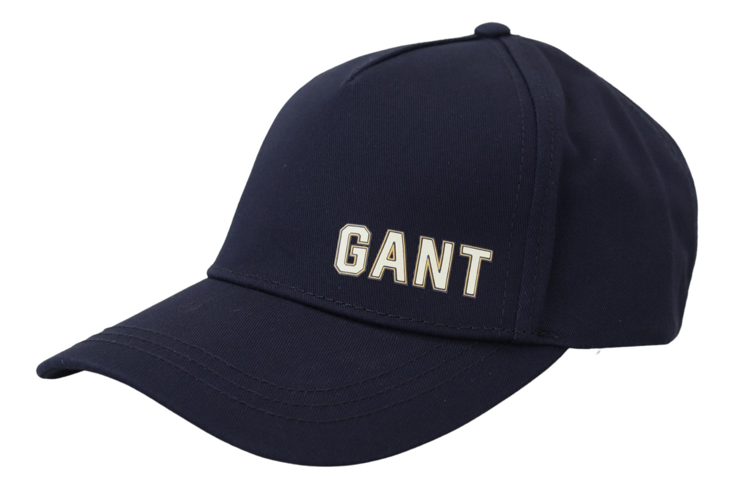 Gant Elegant Blue Cotton Baseball Hat - KALAJ