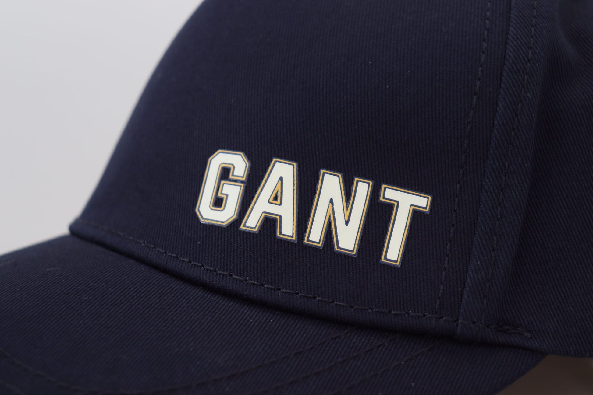 Gant Elegant Blue Cotton Baseball Hat - KALAJ