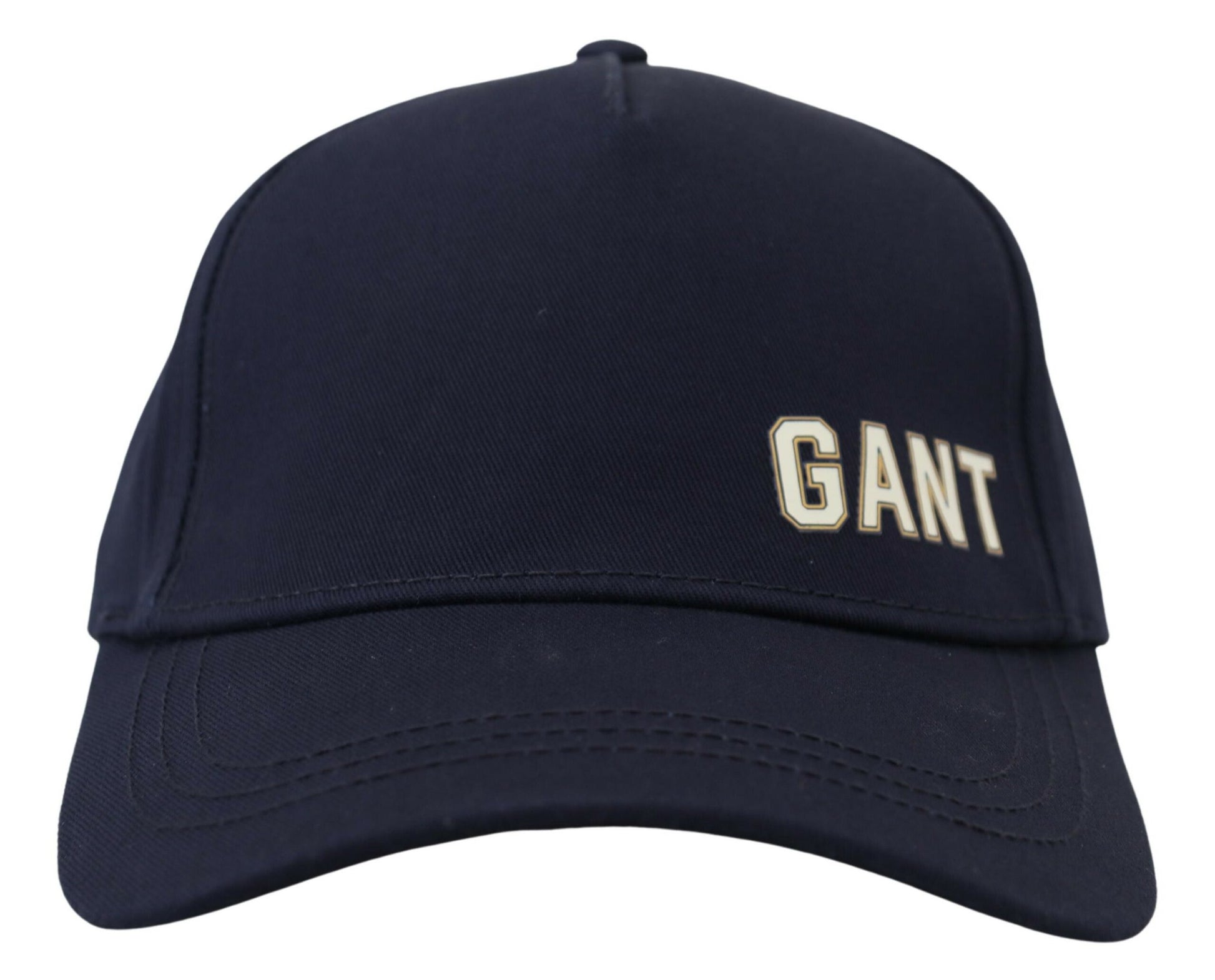 Gant Elegant Blue Cotton Baseball Hat - KALAJ