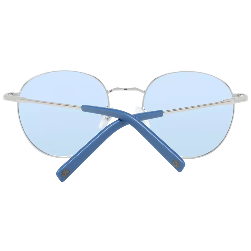 Timberland Silver Men Sunglasses