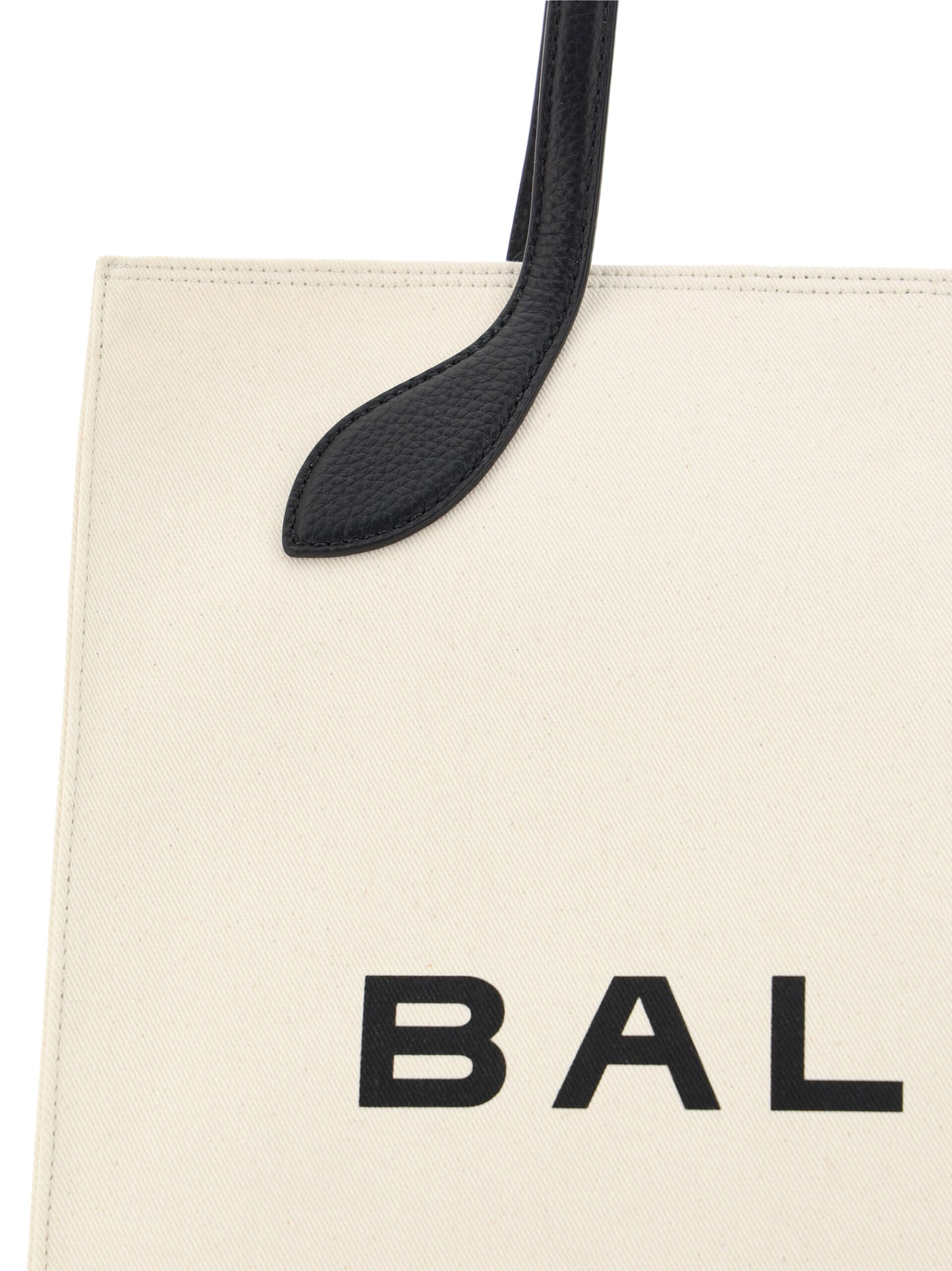 Bally Chic Monochrome Leather Tote Bag - KALAJ