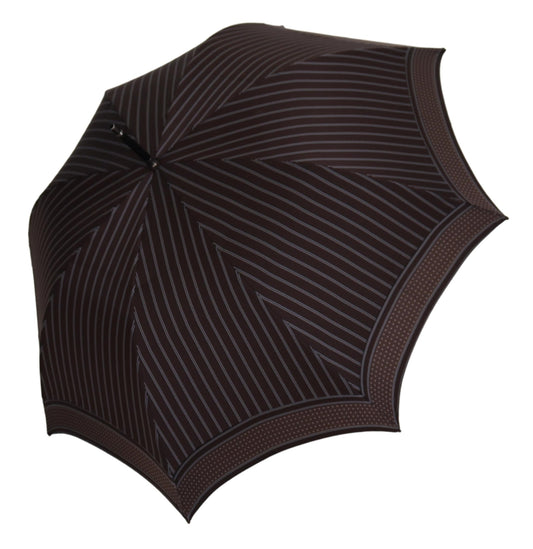 Dolce & Gabbana Elegant Striped Classic Umbrella - KALAJ