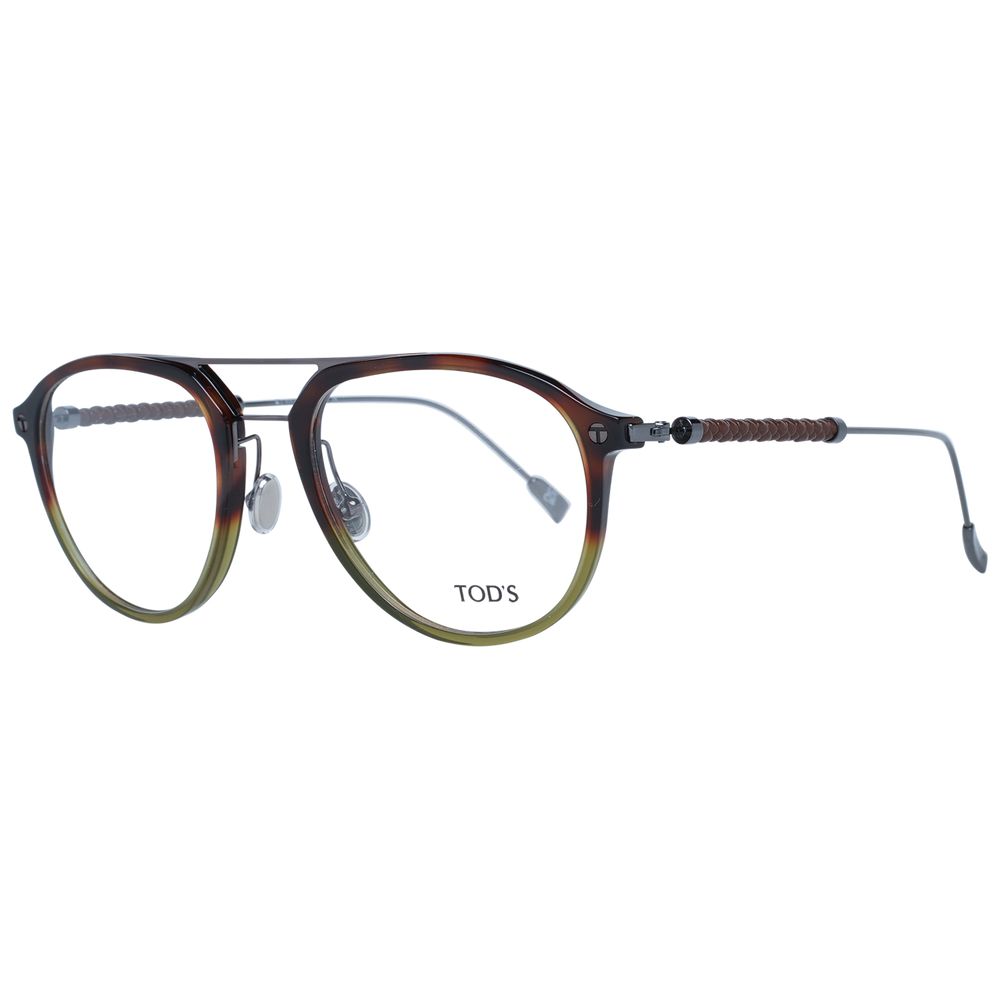 Tod's Brown Men Optical Frames