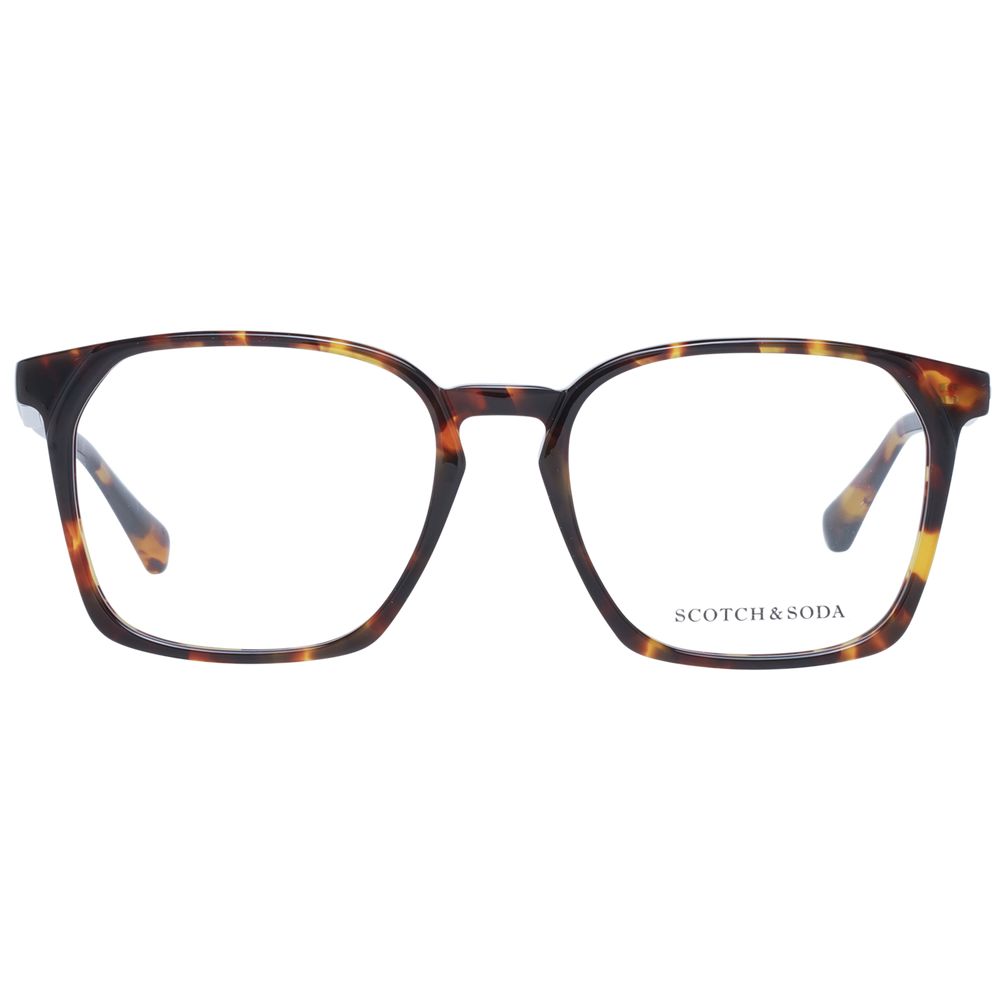 Scotch & Soda Brown Men Optical Frames