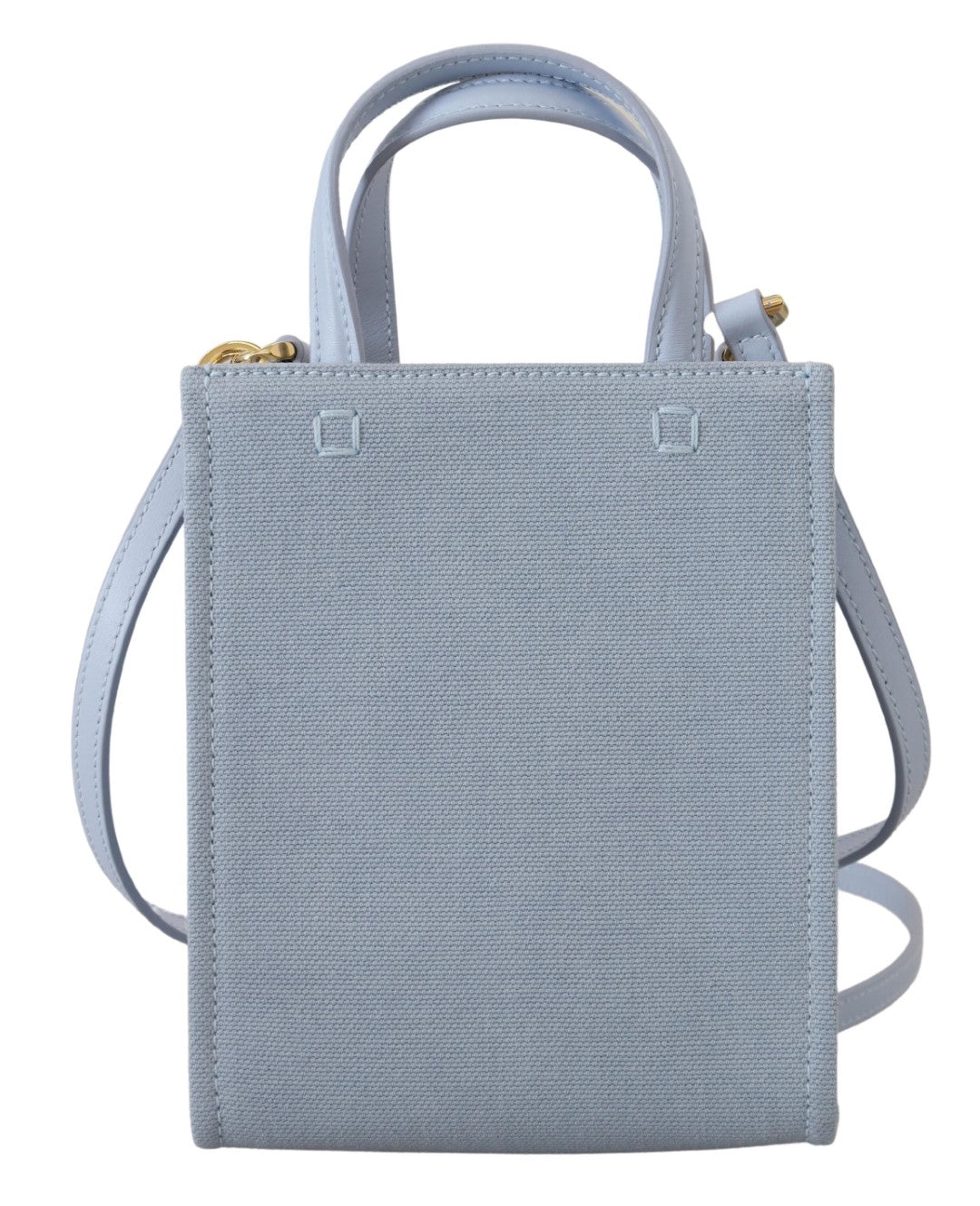 Givenchy Chic Cloud Blue Cotton Mini Bag - KALAJ