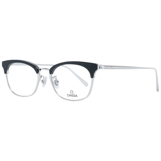 Omega Black Women Optical Frames