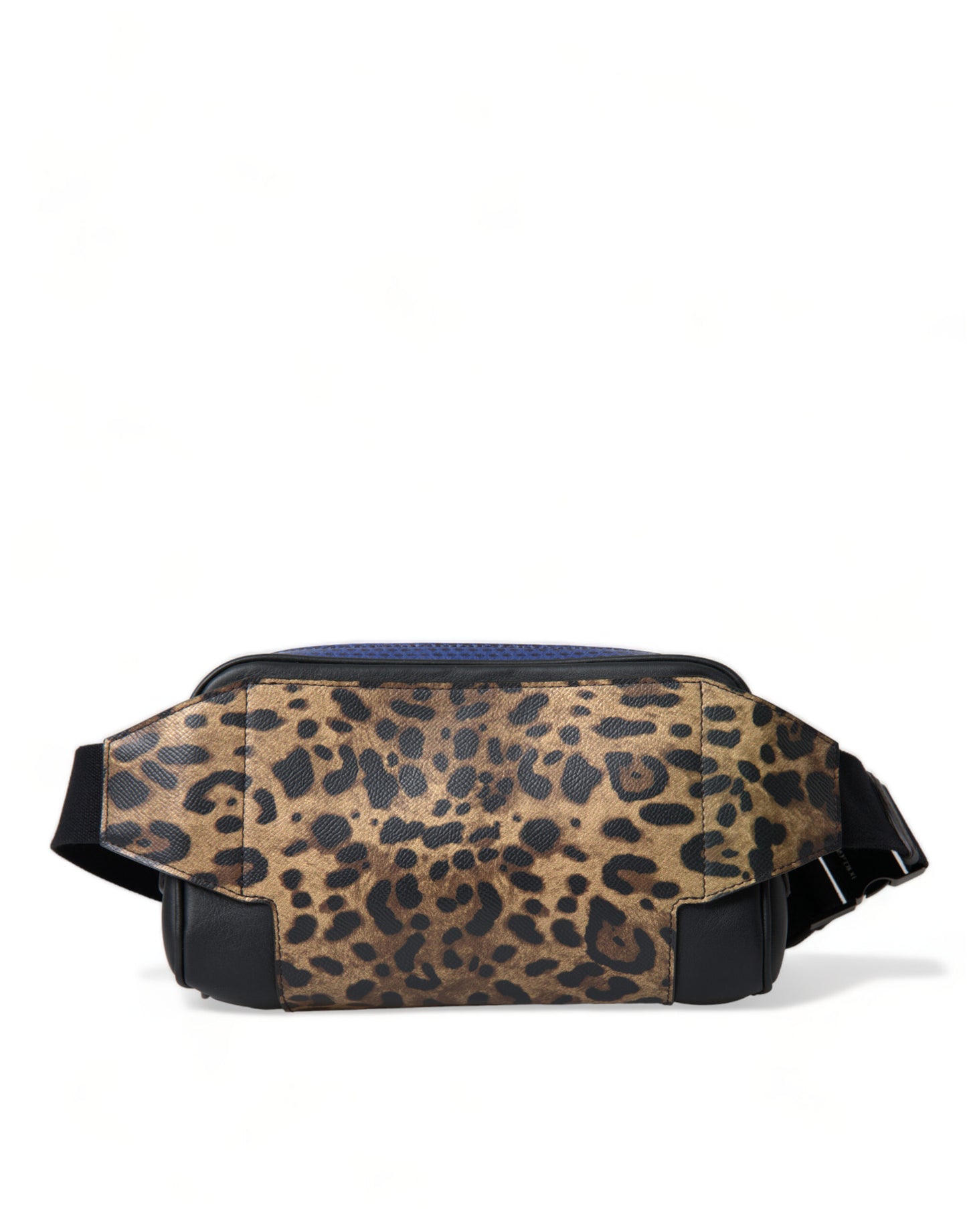 Dolce & Gabbana Exotic Leather Leopard Belt Bag - KALAJ