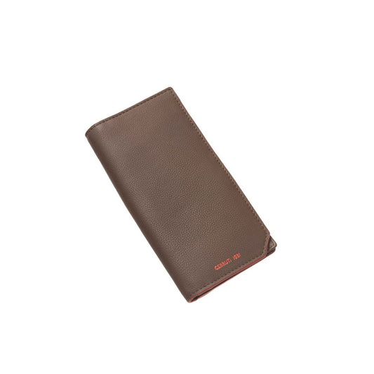 Cerruti 1881 Brown Calf Leather Men Wallet - KALAJ