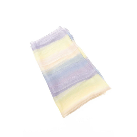 Trussardi Multicolor Silk Women Scarf - KALAJ