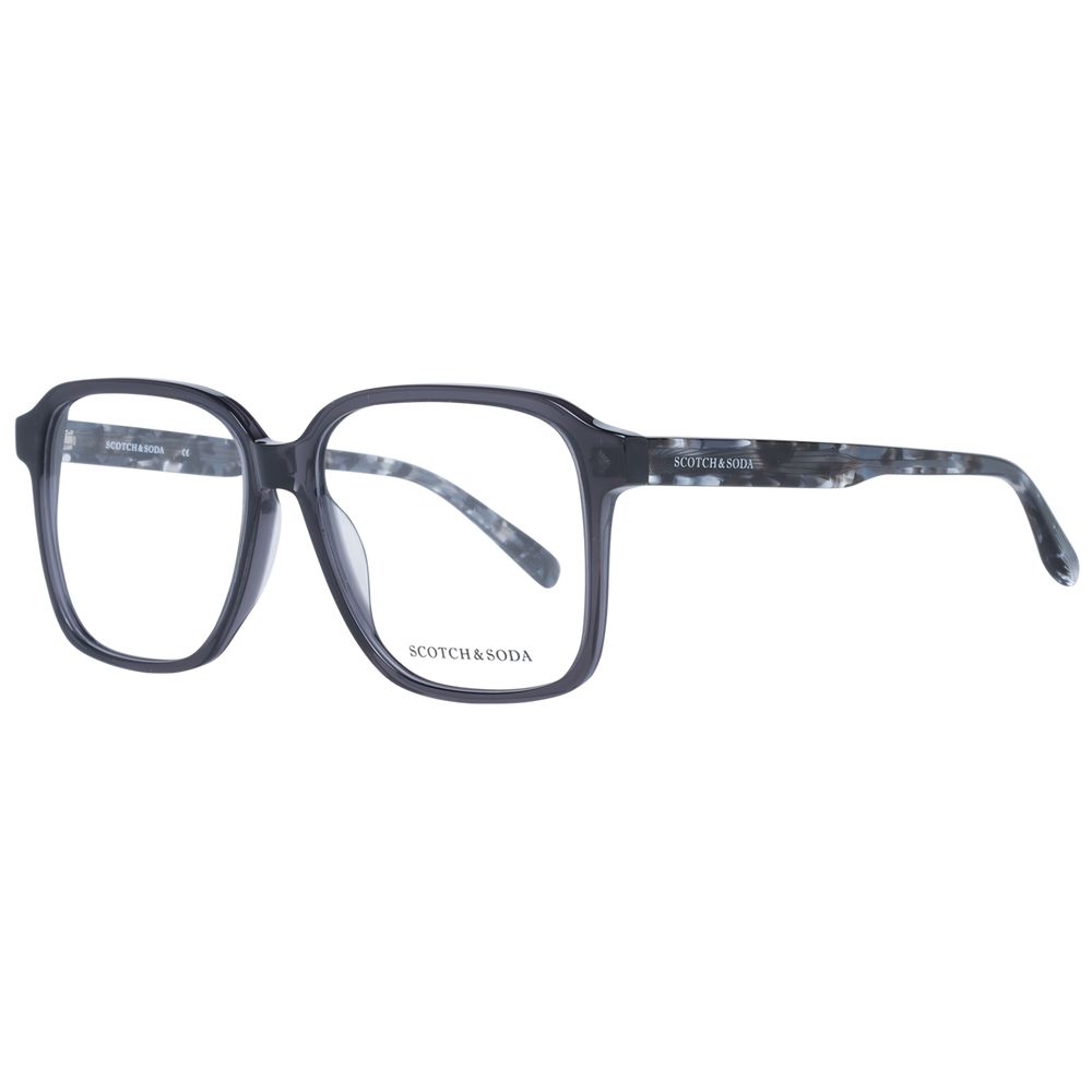 Scotch & Soda Black Men Optical Frames