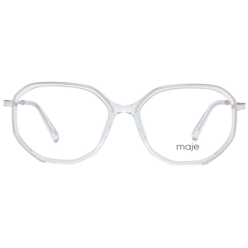 Maje Transparent Women Optical Frames