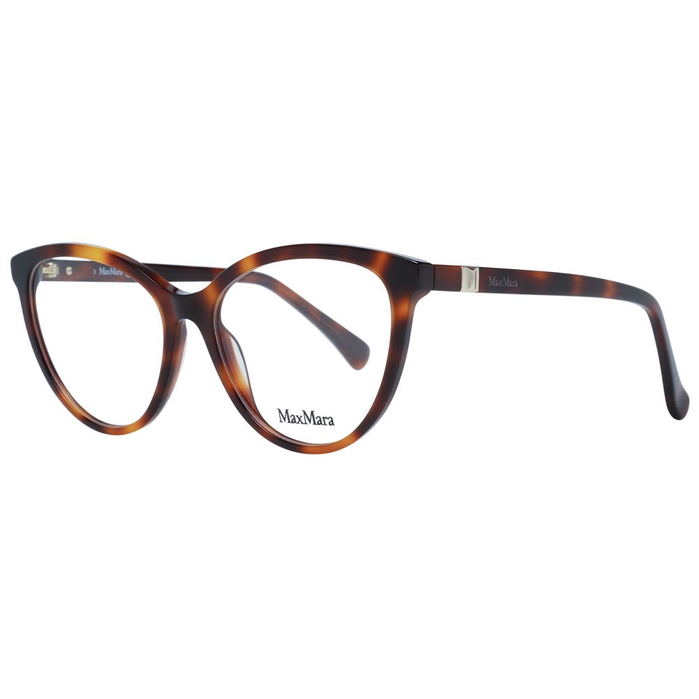 Max Mara Brown Women Optical Frames