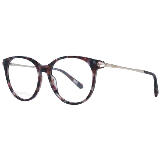 Swarovski Brown Women Optical Frames