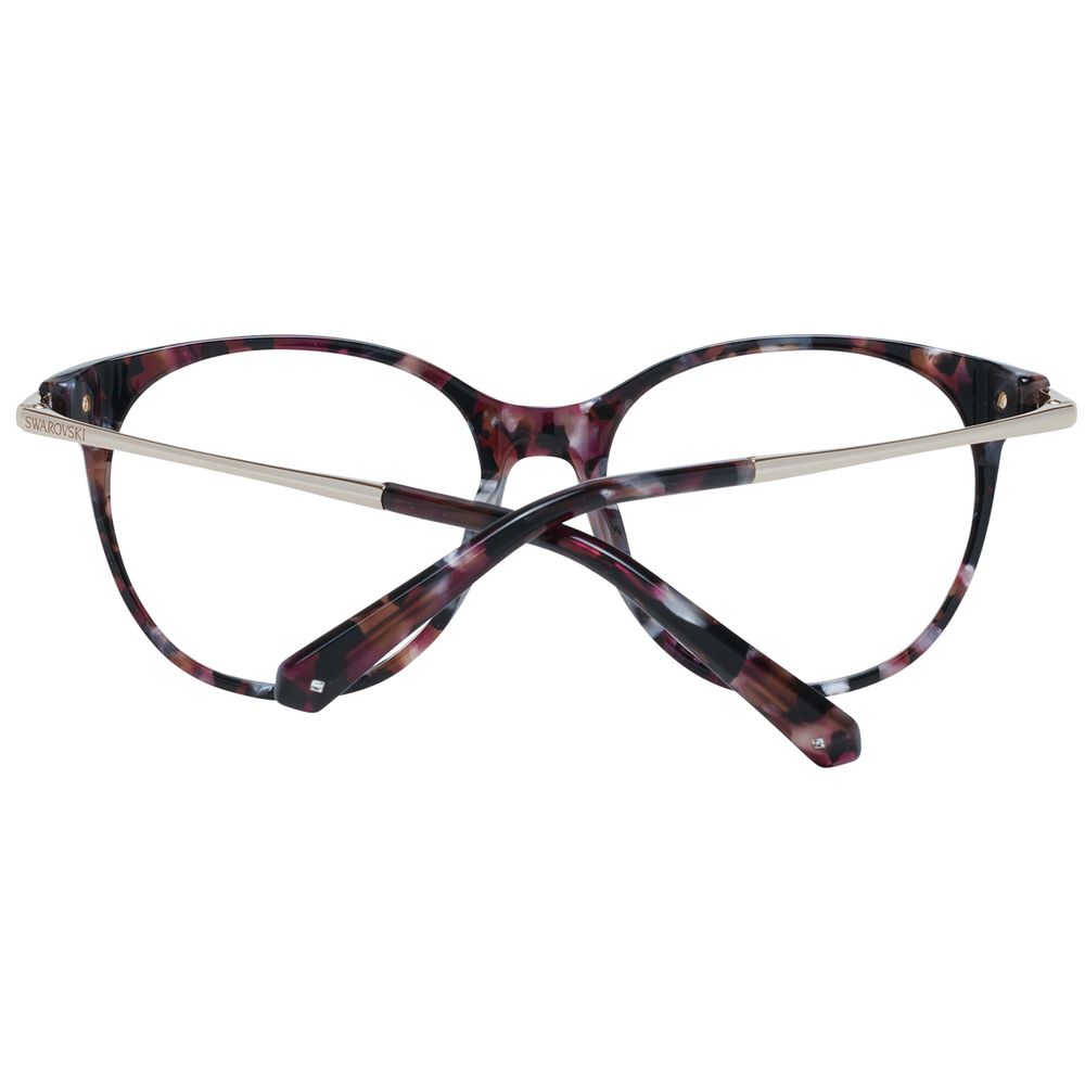 Swarovski Brown Women Optical Frames