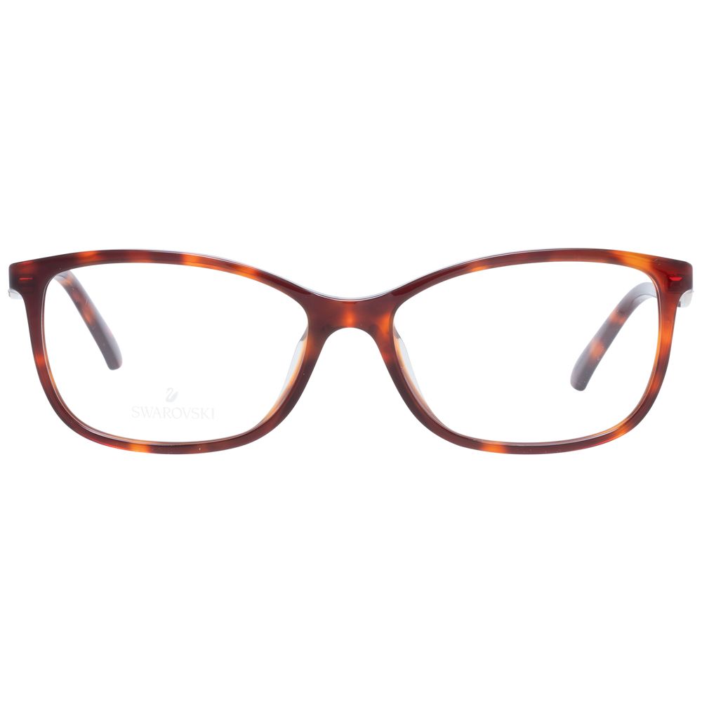 Swarovski Brown Women Optical Frames