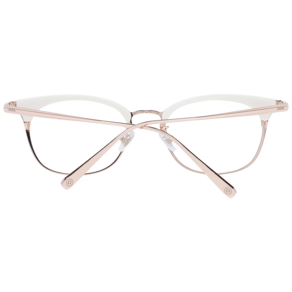 Omega Black Women Optical Frames