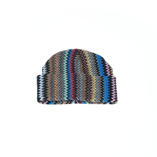 Missoni Multicolor Wool Women Hat - KALAJ