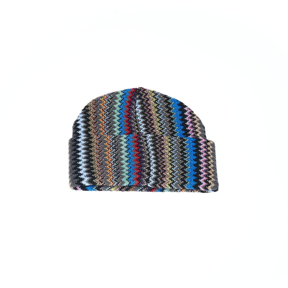 Missoni Multicolor Wool Women Hat - KALAJ