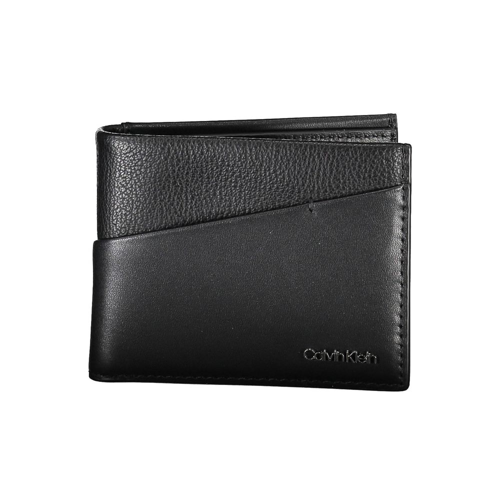 Calvin Klein Sleek ECO Leather RFID Wallet