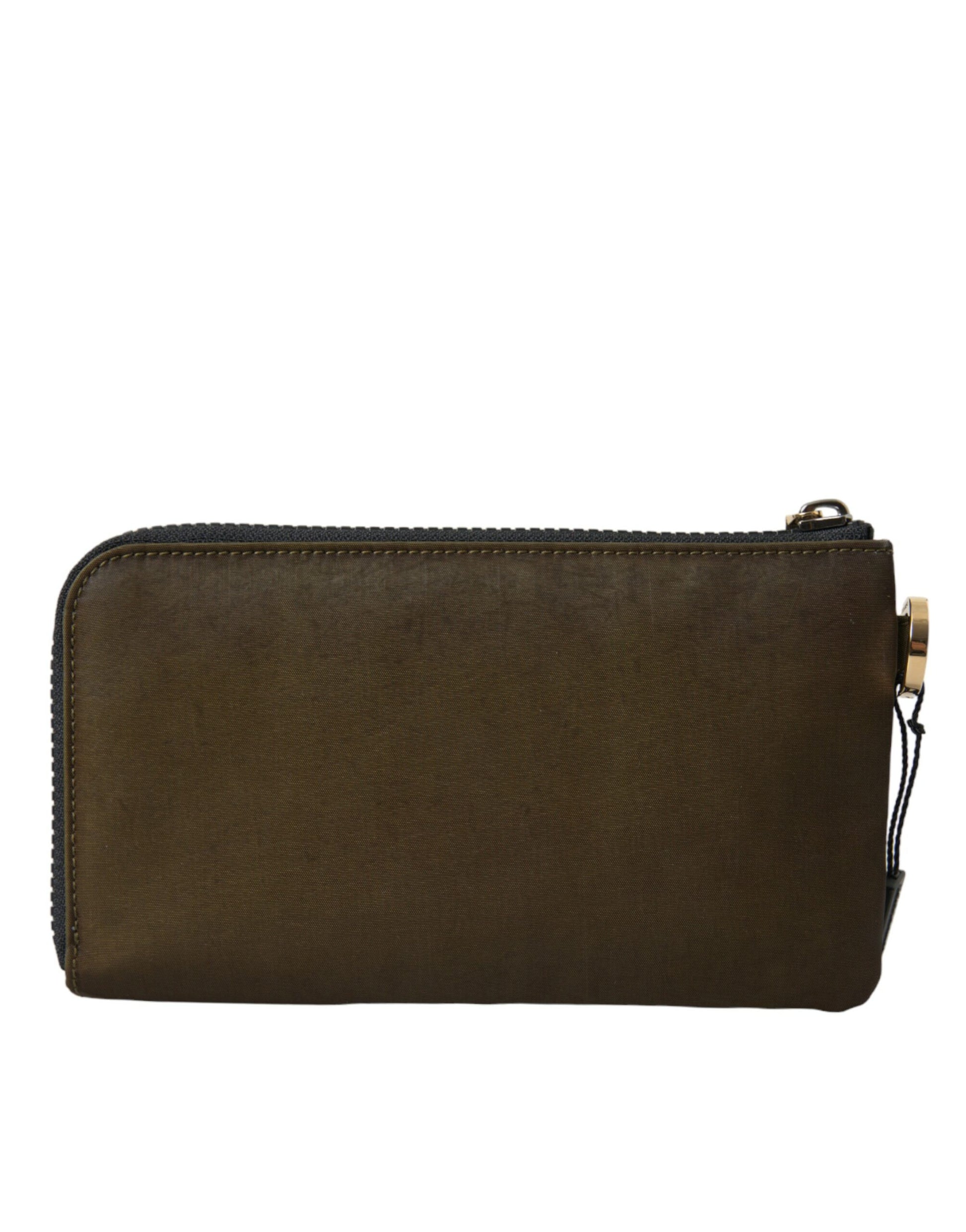 Dolce & Gabbana Elegant Dark Green Multifunctional Kit - KALAJ