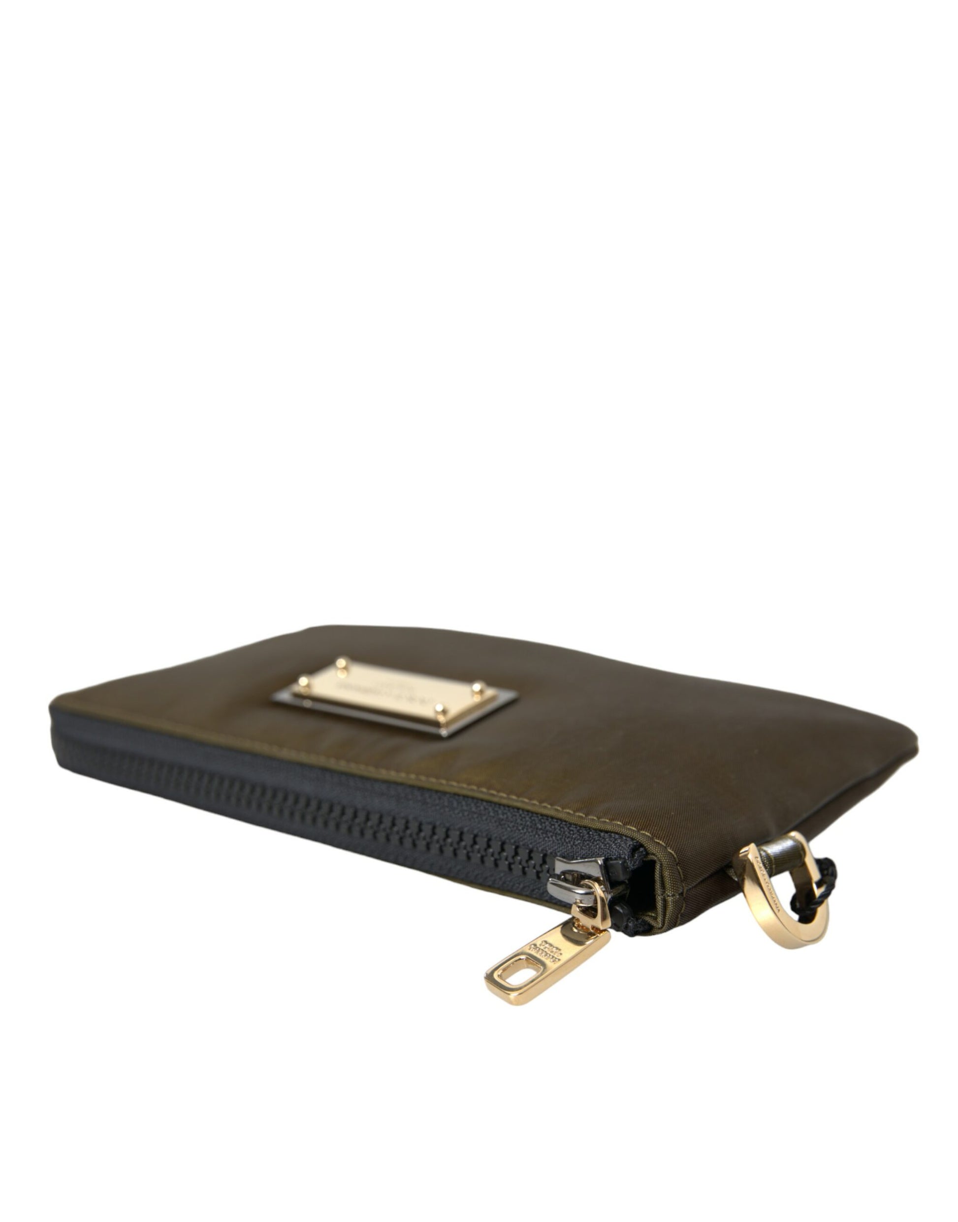 Dolce & Gabbana Elegant Dark Green Multifunctional Kit - KALAJ