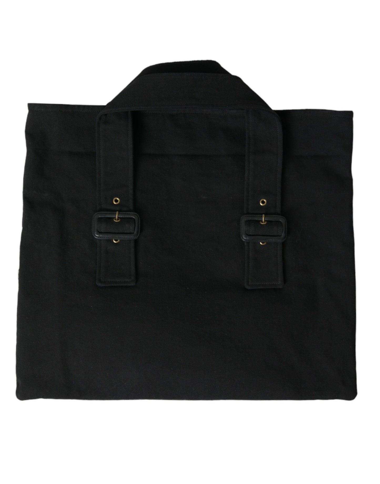 Miu Miu Chic Black Denim Tote for Everyday Elegance - KALAJ