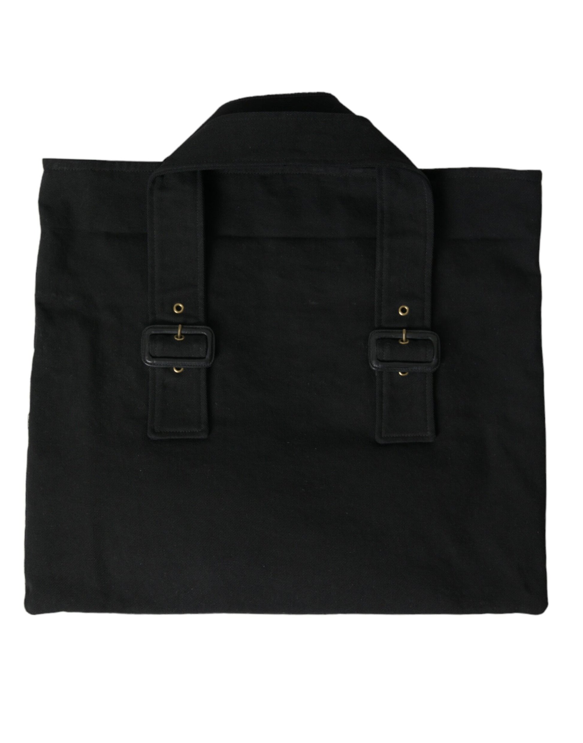 Miu Miu Chic Black Denim Tote for Everyday Elegance - KALAJ