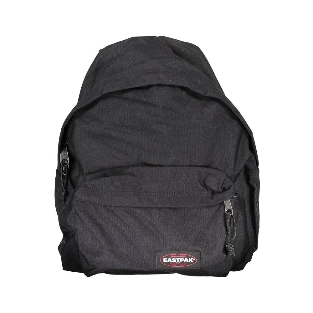 Eastpak Black Polyester Backpack - KALAJ