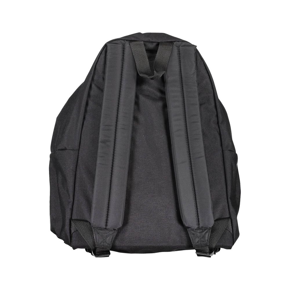 Eastpak Black Polyester Backpack - KALAJ