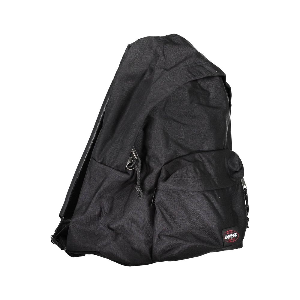 Eastpak Black Polyester Backpack - KALAJ