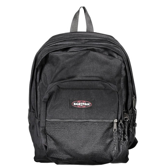 Eastpak Black Polyamide Backpack - KALAJ