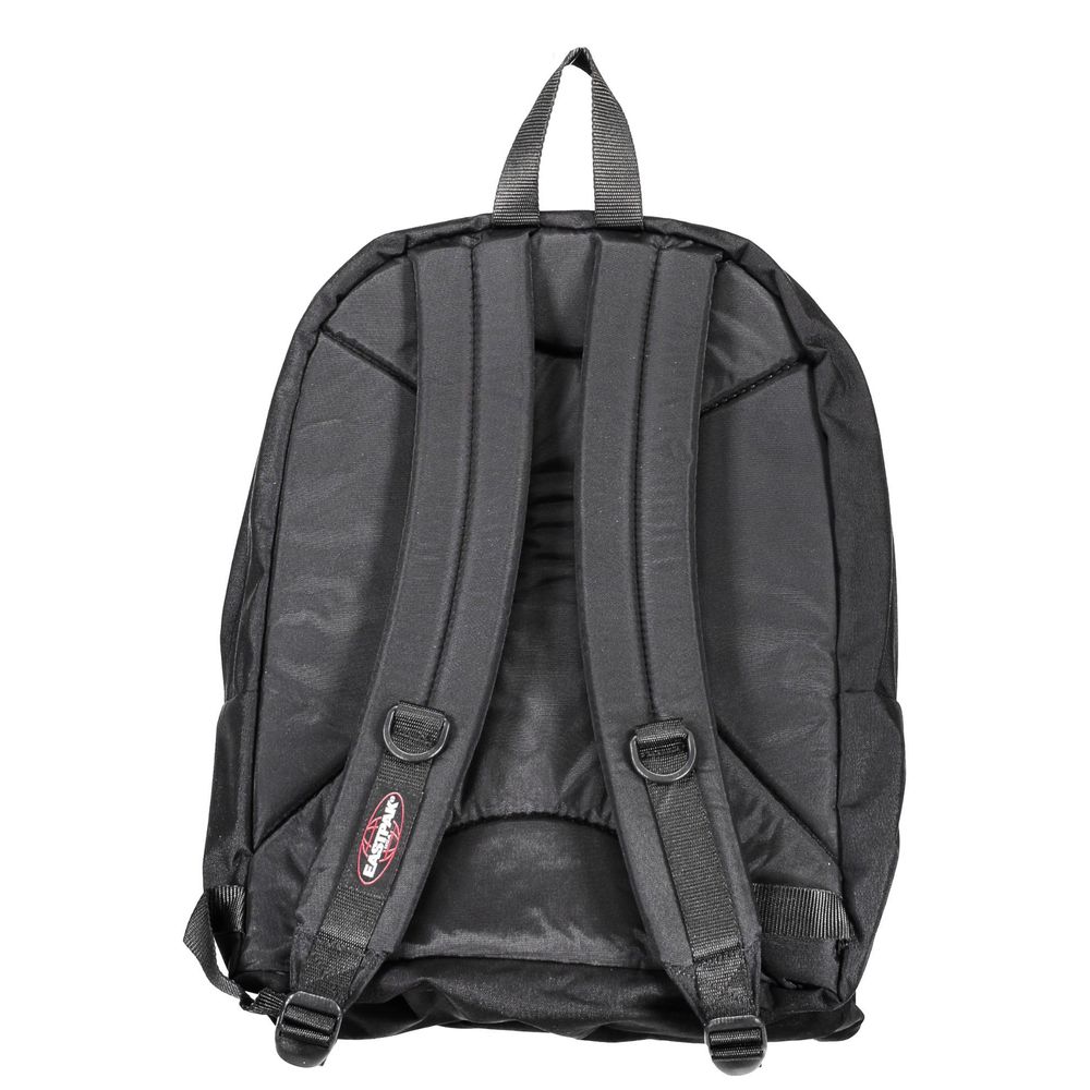 Eastpak Black Polyamide Backpack - KALAJ