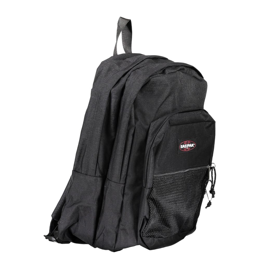 Eastpak Black Polyamide Backpack - KALAJ