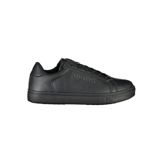 Mares Black Polyester Sneaker