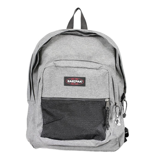 Eastpak Gray Polyamide Backpack - KALAJ