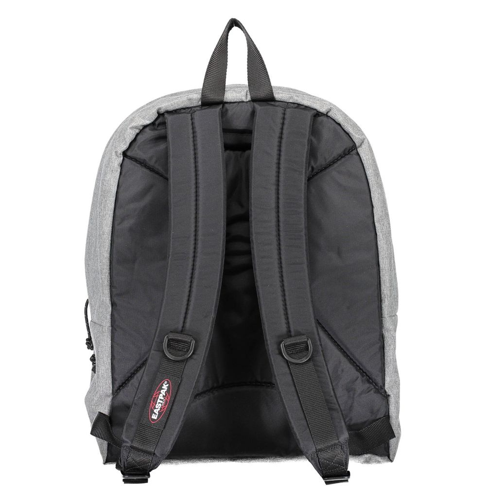 Eastpak Gray Polyamide Backpack - KALAJ