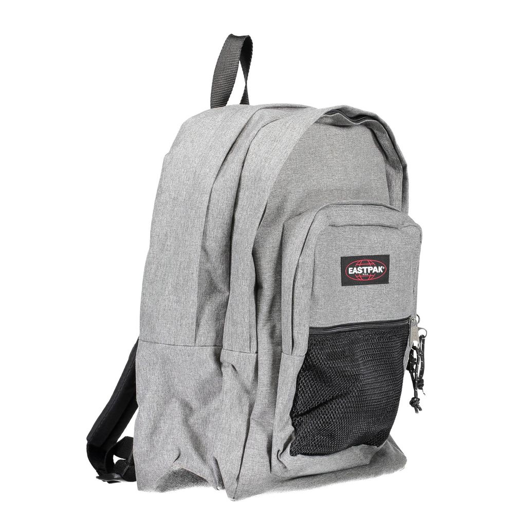 Eastpak Gray Polyamide Backpack - KALAJ