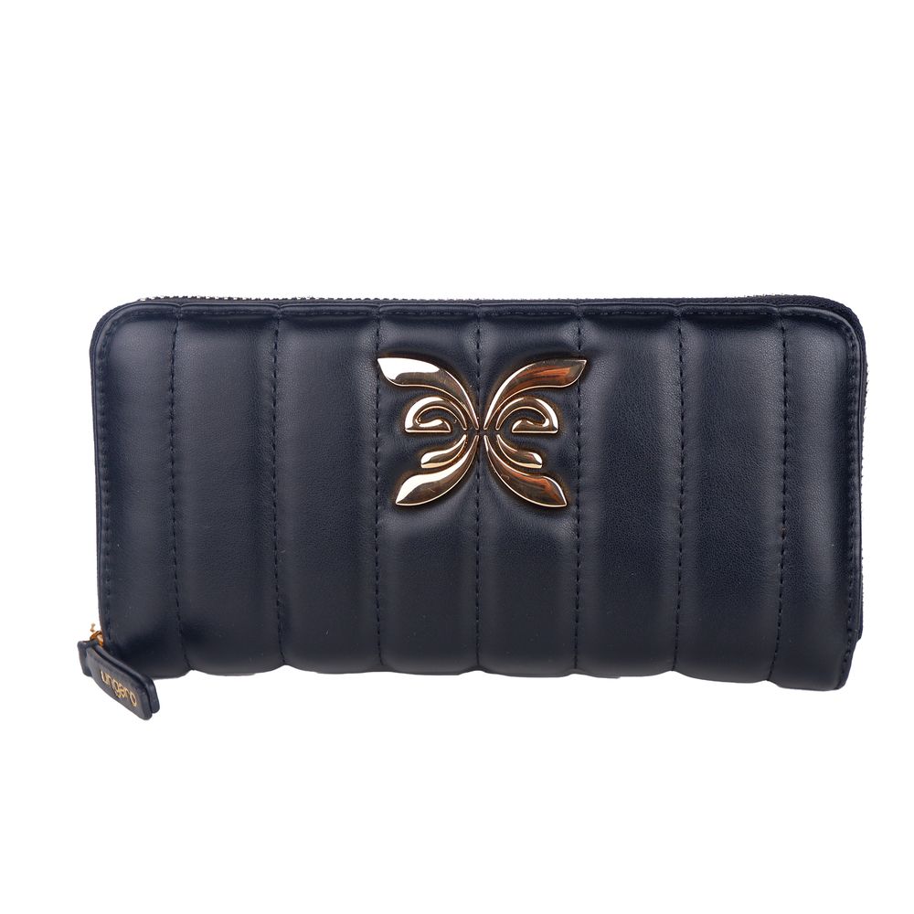 Ungaro Elegant Quilted Faux Leather Wallet - KALAJ