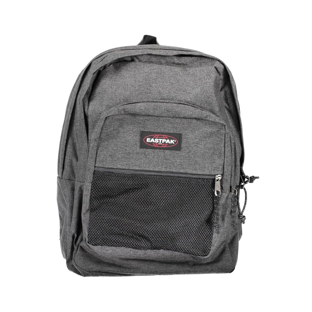 Eastpak Gray Polyamide Backpack - KALAJ