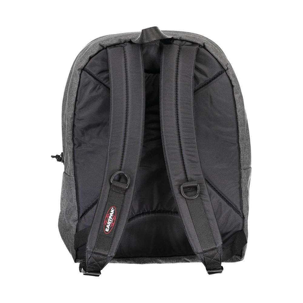 Eastpak Gray Polyamide Backpack - KALAJ