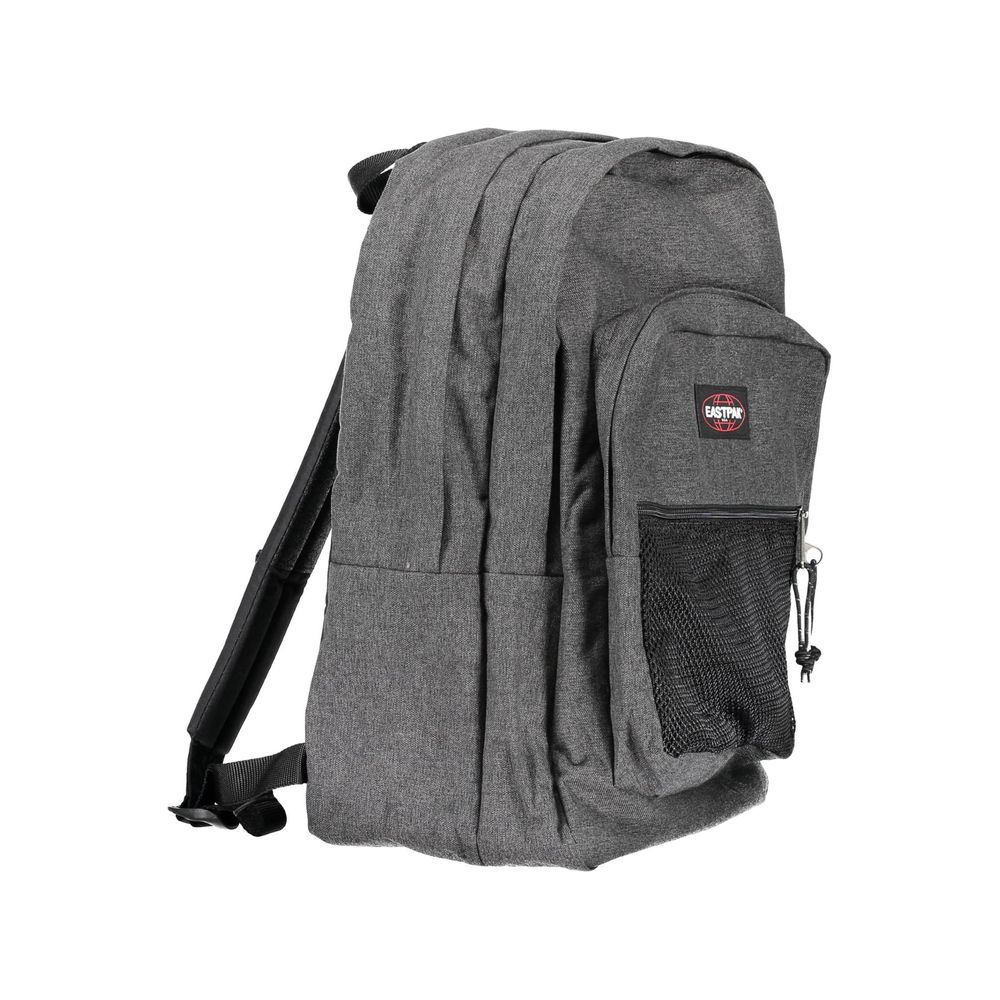 Eastpak Gray Polyamide Backpack - KALAJ