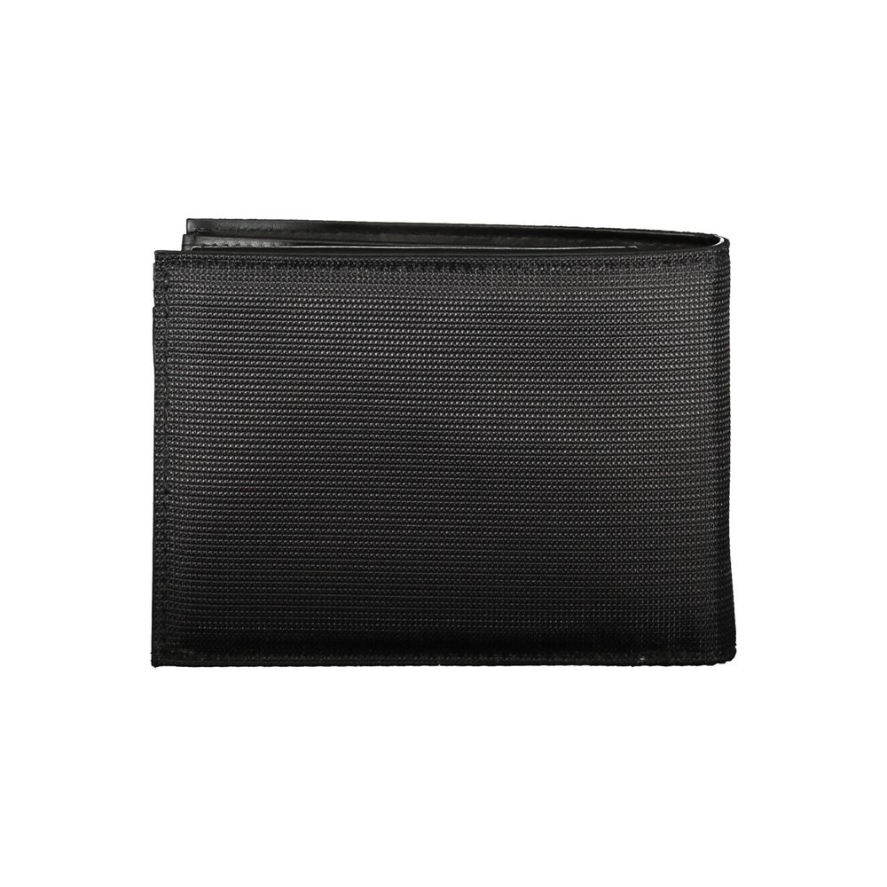 Piquadro Sophisticated Bi-Fold RFID-Safe Wallet