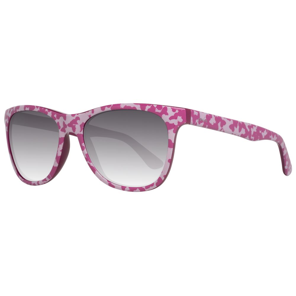 Joules Pink Plastic Sunglasses