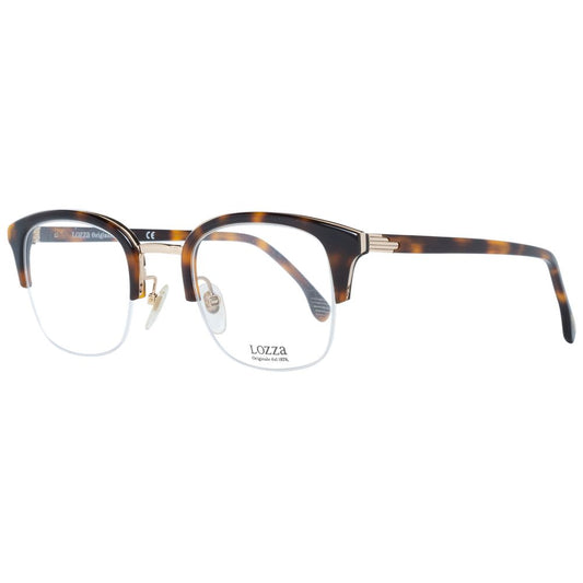 Lozza Brown Unisex Optical Frames