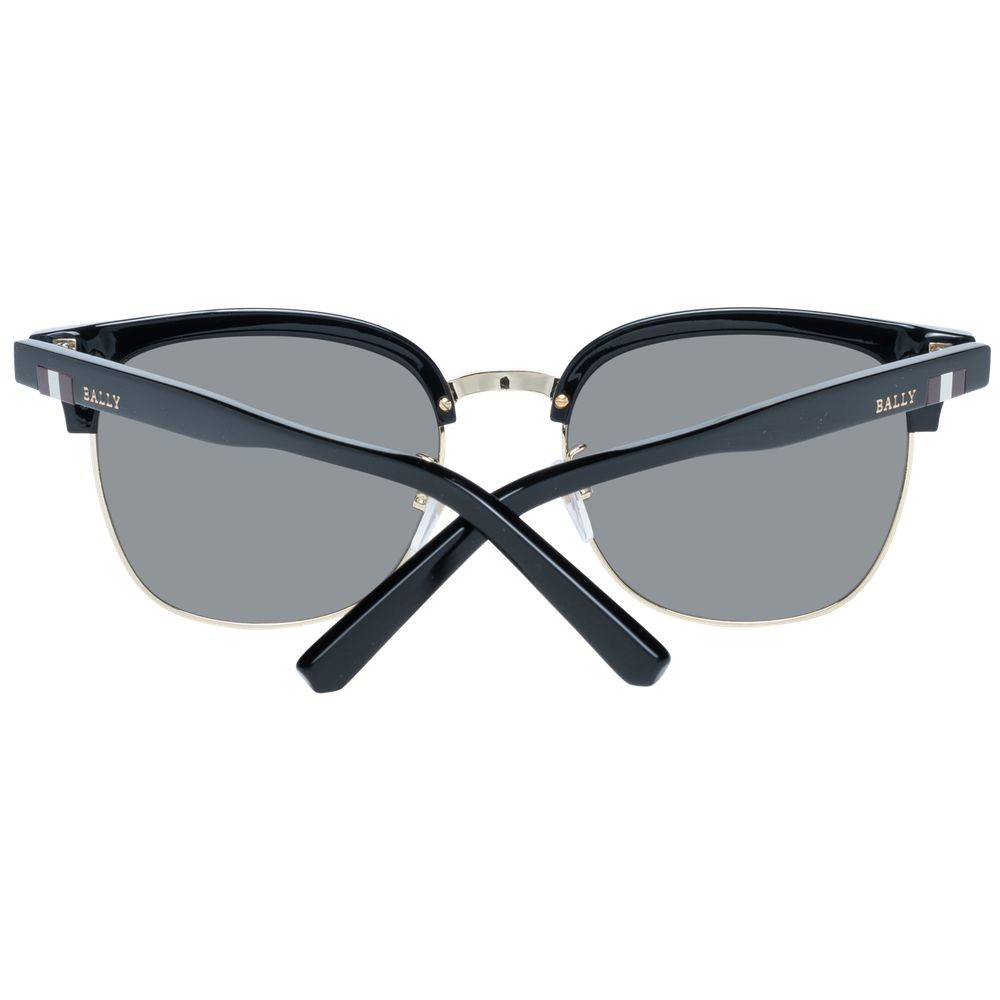 Bally Black Men Sunglasses