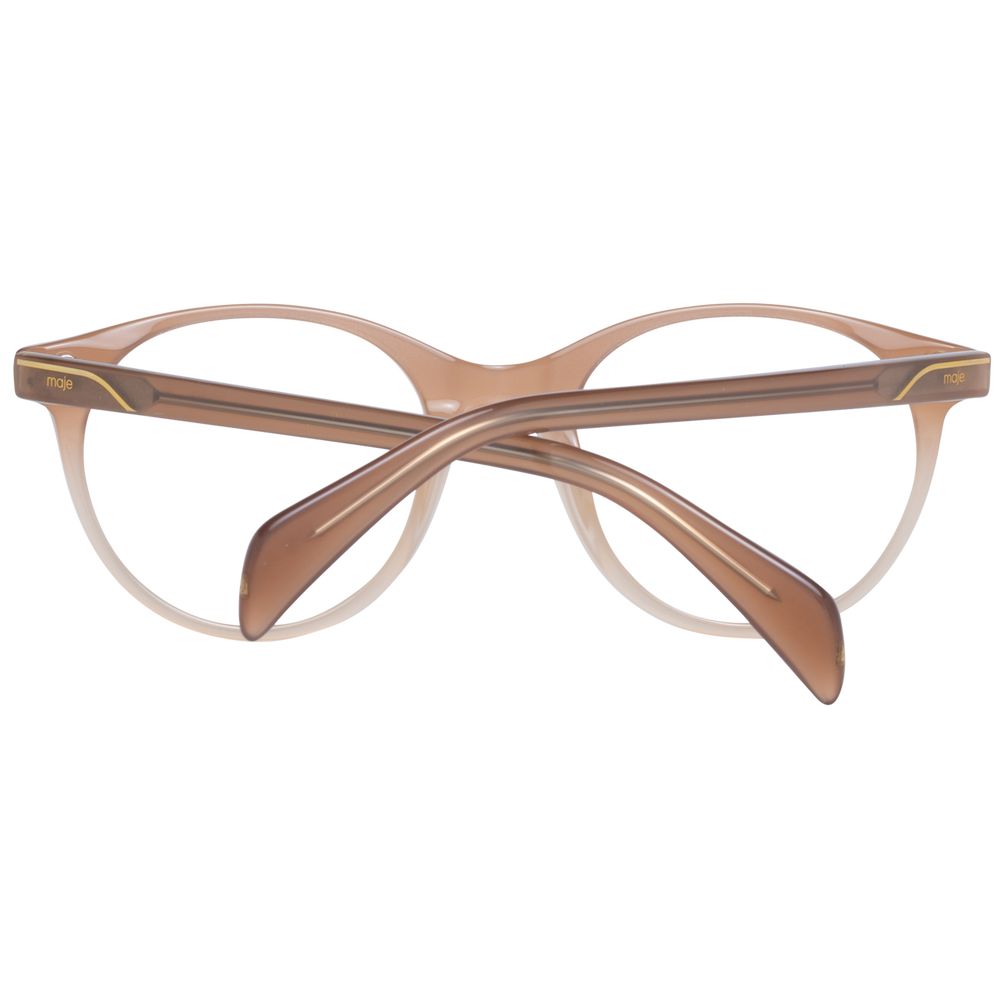 Maje Beige Women Optical Frames