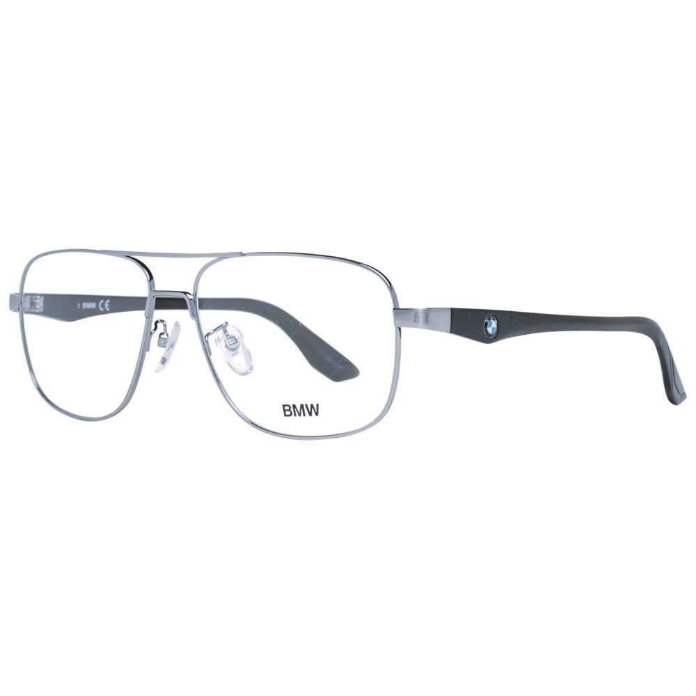 BMW Gray Men Optical Frames