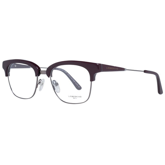 Liebeskind Burgundy Women Optical Frames