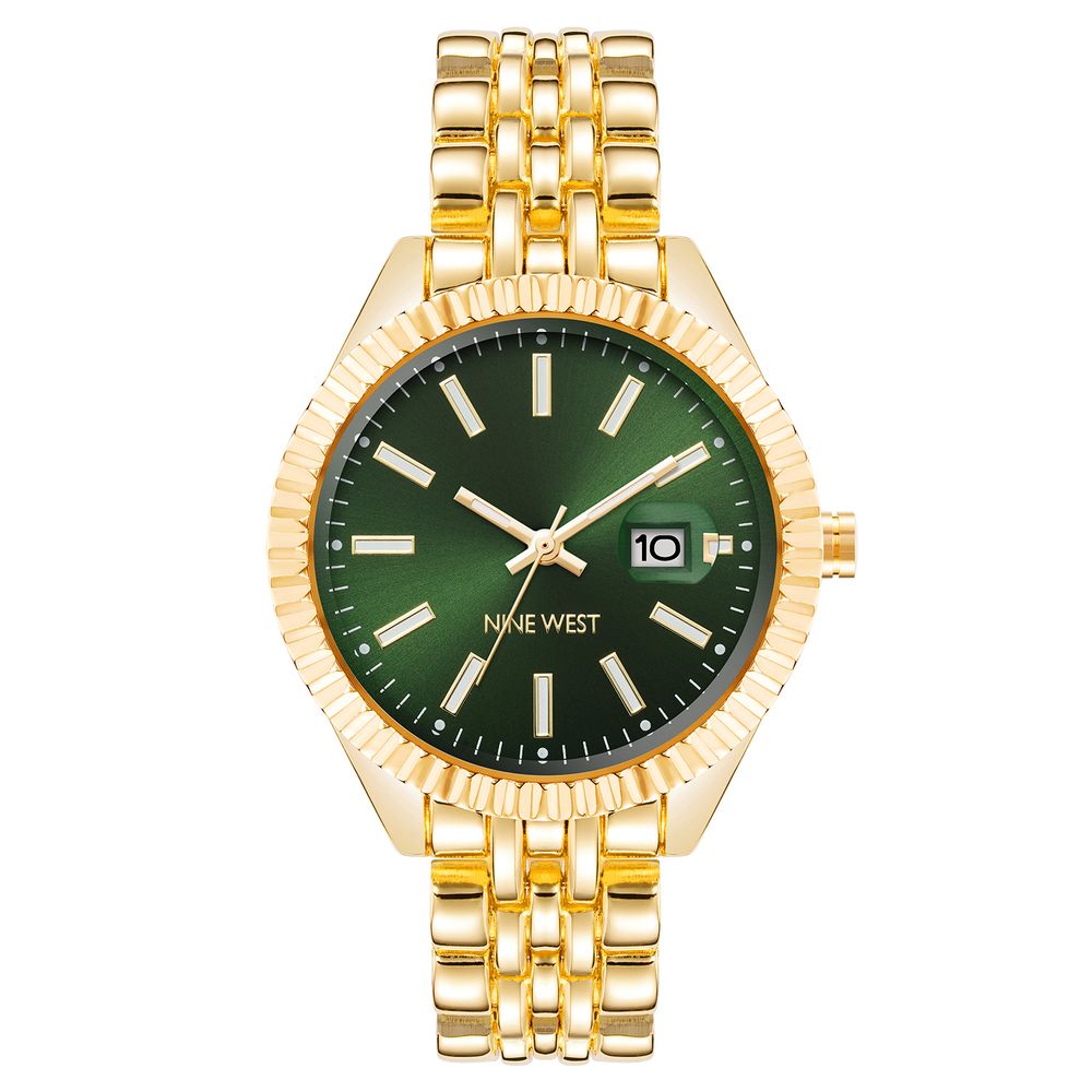 Nine West Gold Women Watch