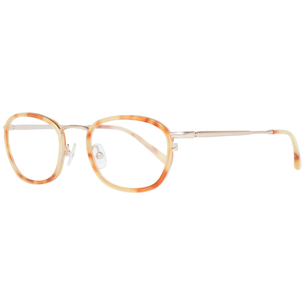 Hackett Brown Men Optical Frames